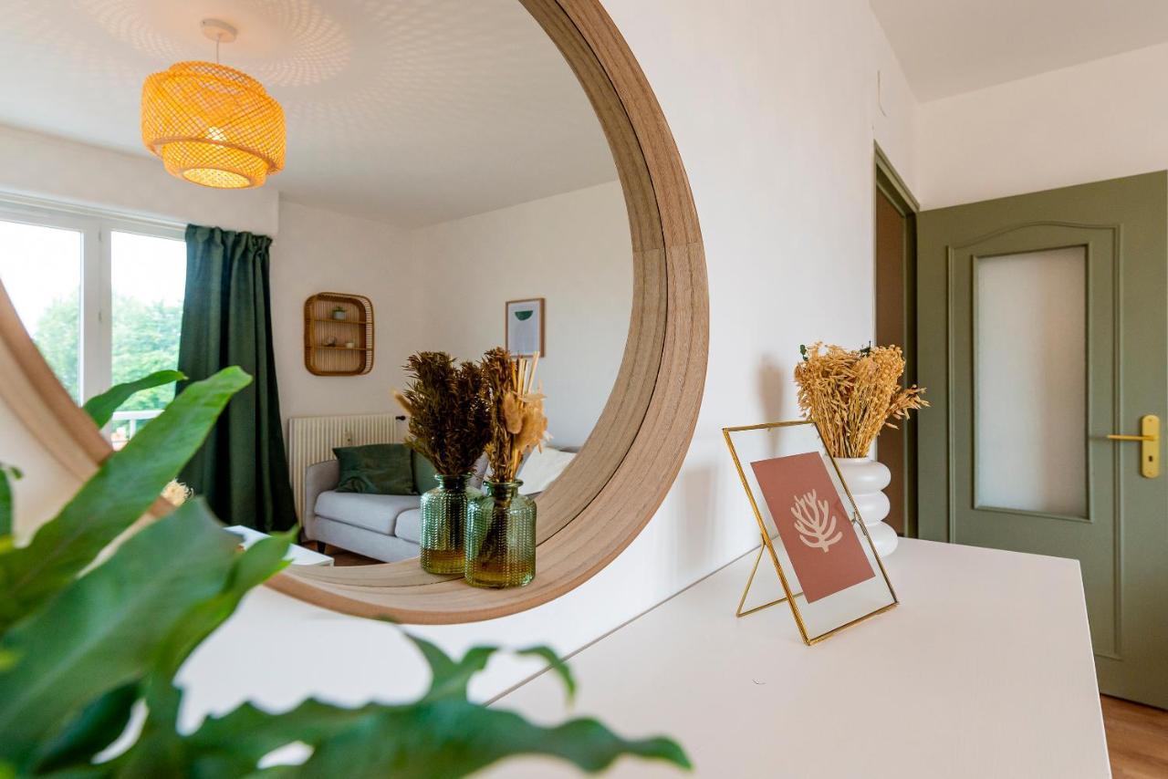 Le Jouvence Cozy - Confort - Zen - Parking Gratuit Digione Esterno foto