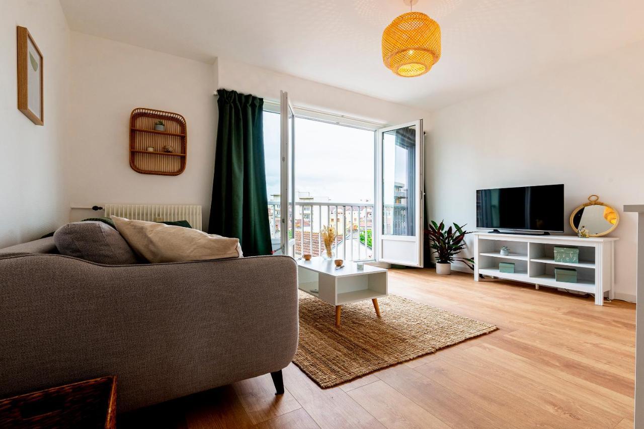 Le Jouvence Cozy - Confort - Zen - Parking Gratuit Digione Esterno foto