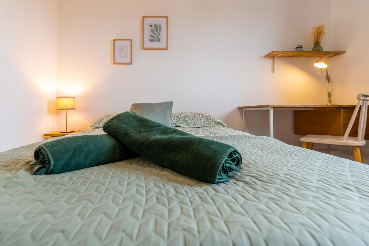 Le Jouvence Cozy - Confort - Zen - Parking Gratuit Digione Esterno foto