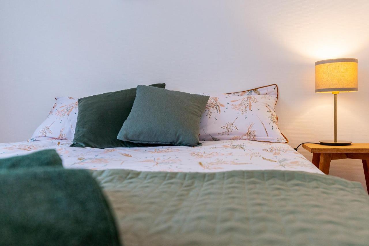 Le Jouvence Cozy - Confort - Zen - Parking Gratuit Digione Esterno foto