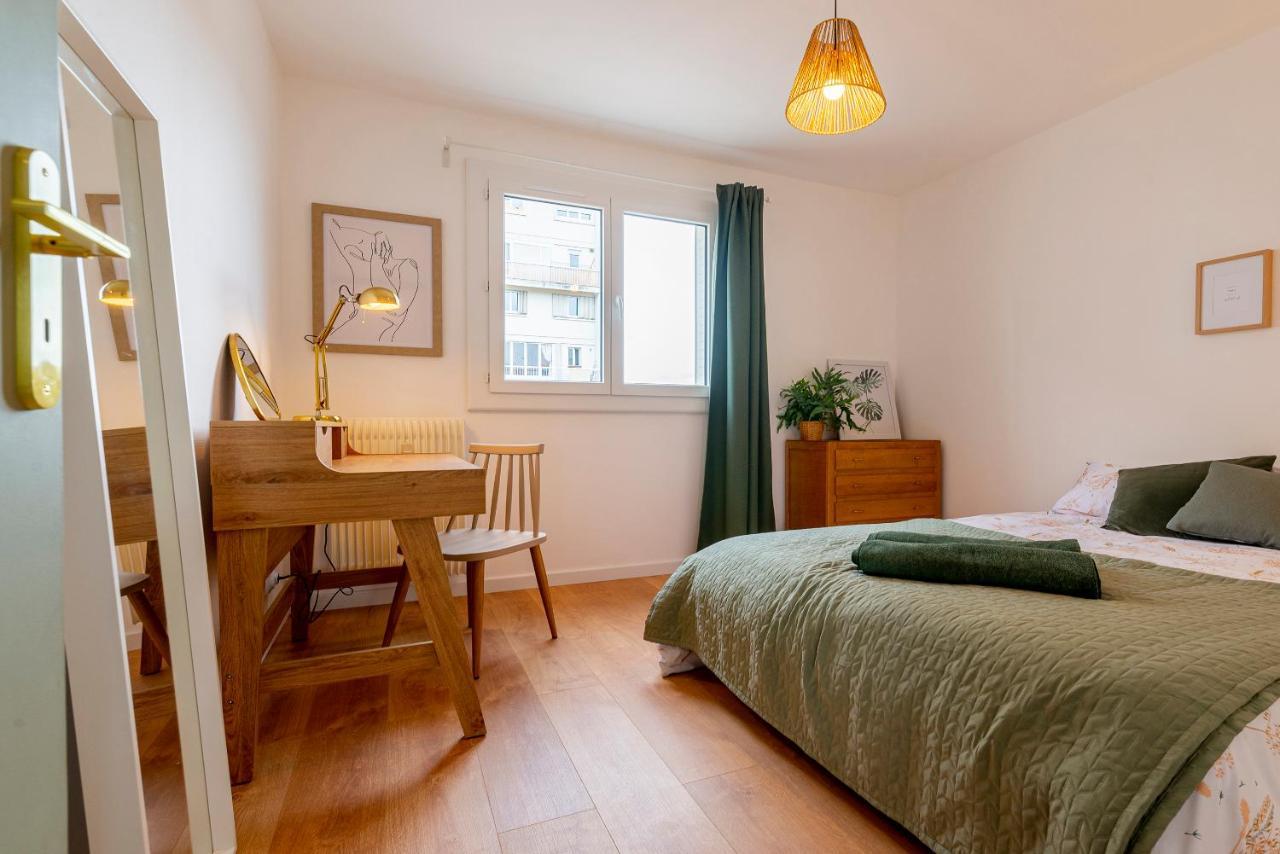 Le Jouvence Cozy - Confort - Zen - Parking Gratuit Digione Esterno foto