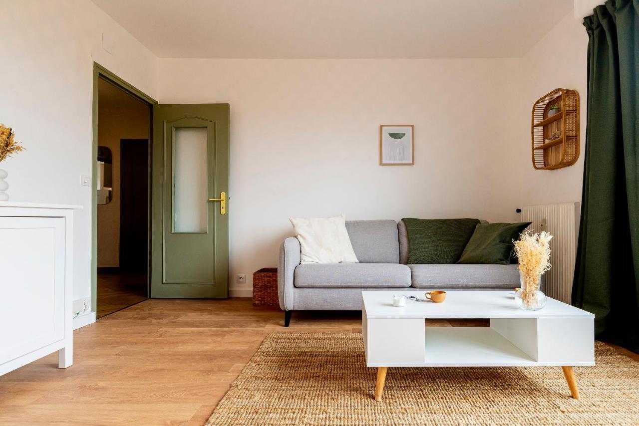 Le Jouvence Cozy - Confort - Zen - Parking Gratuit Digione Esterno foto