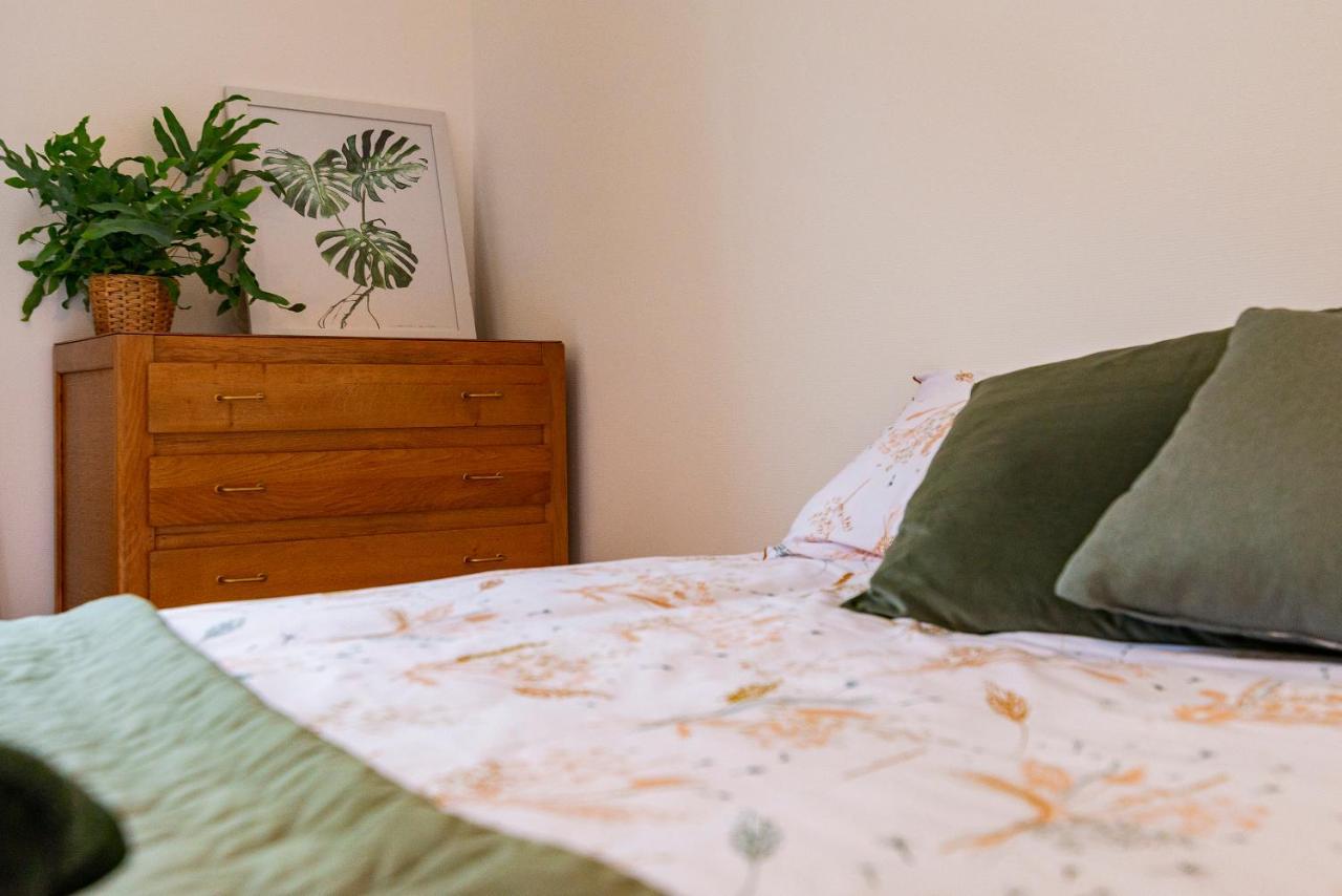 Le Jouvence Cozy - Confort - Zen - Parking Gratuit Digione Esterno foto