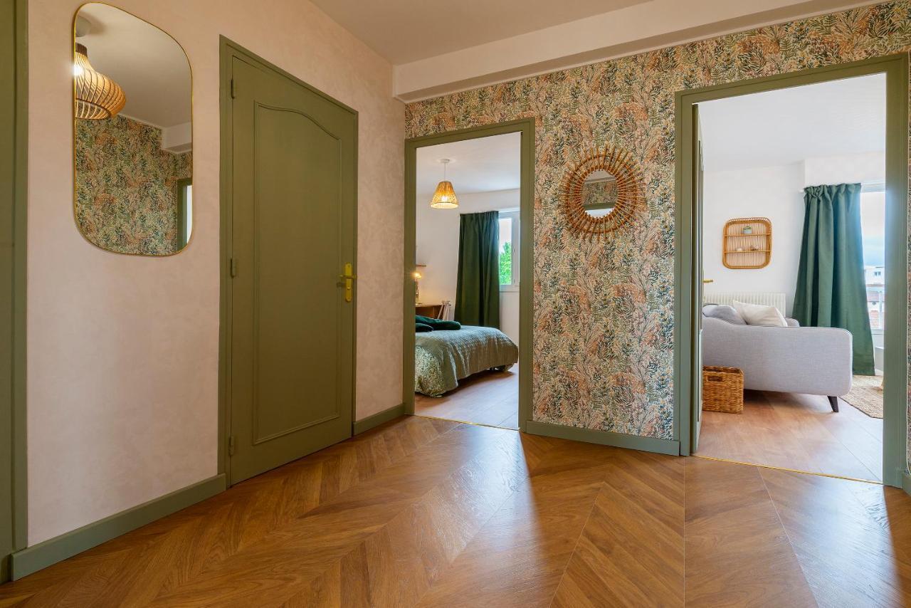 Le Jouvence Cozy - Confort - Zen - Parking Gratuit Digione Esterno foto